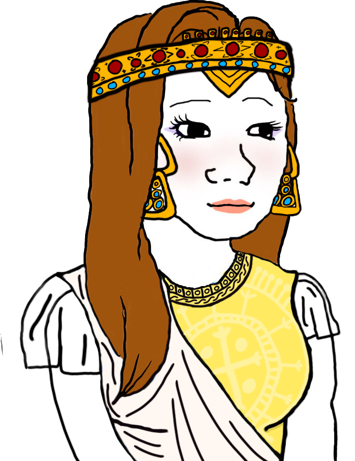 ancient trad wife 2