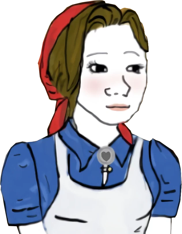 apron tradwife