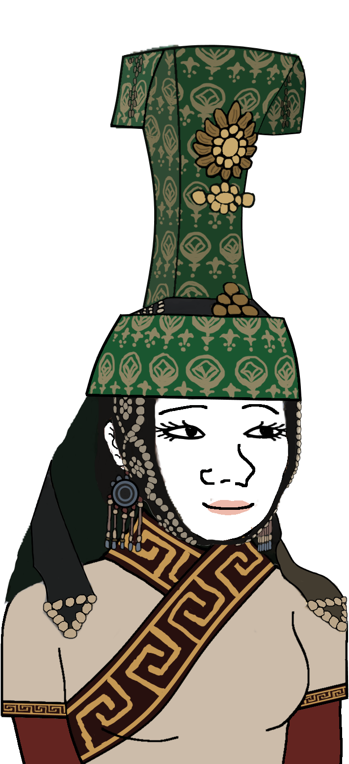 mongolian trad wife 2