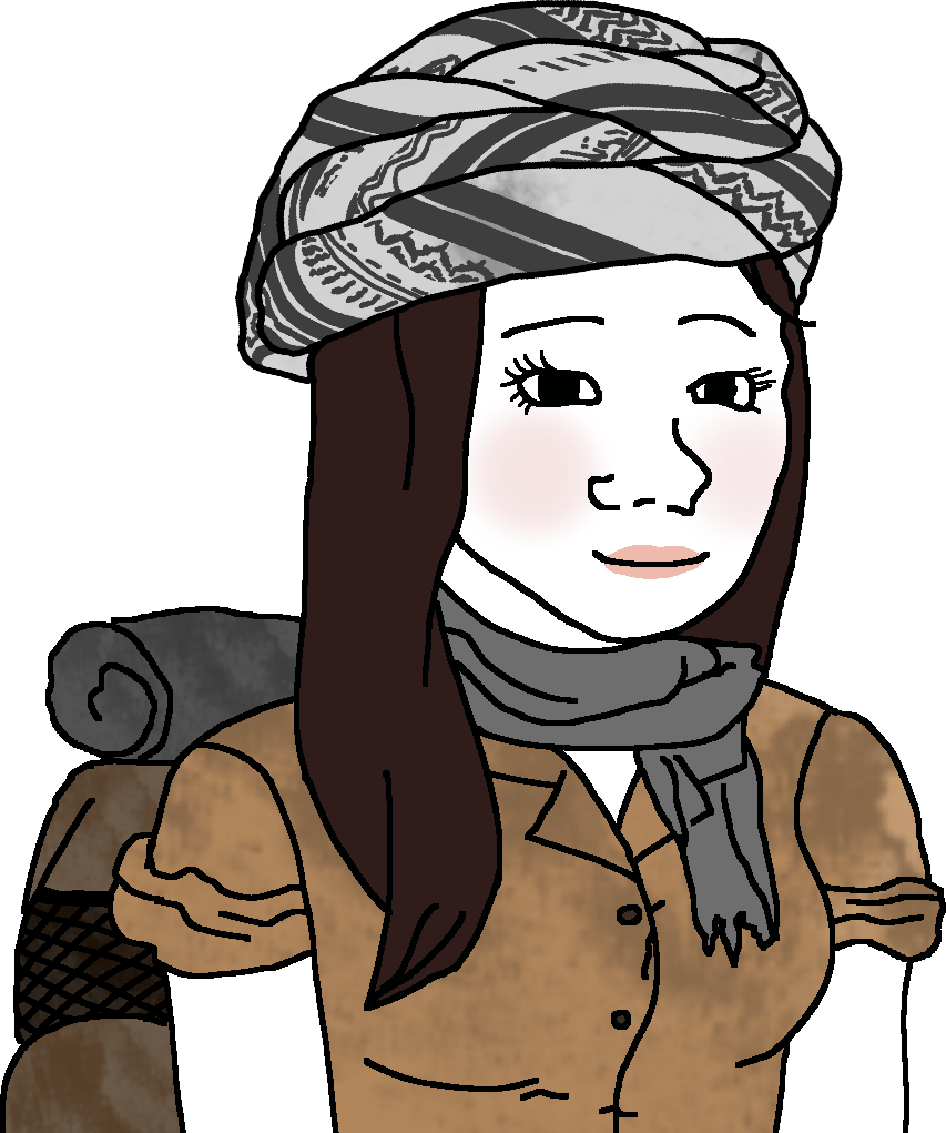 traveler trad wife